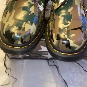Dr. Martens | Shoes | Dr Martens Camouflage Stars | Poshmark display picture 2